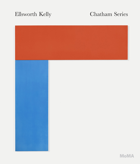 アート・デザイン・音楽 Ellsworth Kelly Chatham Series MoMA Ellsworth Kelly: Chatham Series