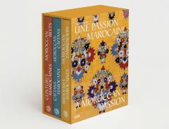 A Moroccan Passion: Moroccan Embroidery, Caftans, Belts from the Sefrioui Family Collection