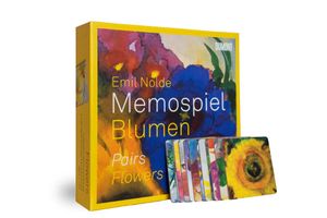 Emil Nolde: Memory Games