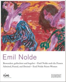 Emil Nolde Paints Women