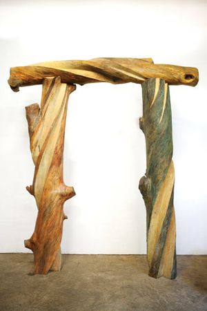 Emilie Brzezinski: The Lure of the Forest