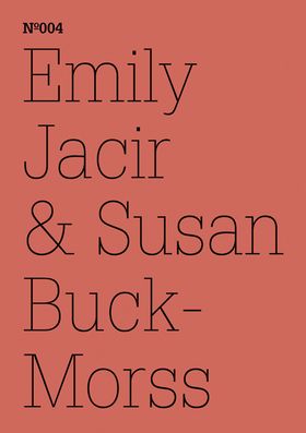 Emily Jacir & Susan Buck-Morss