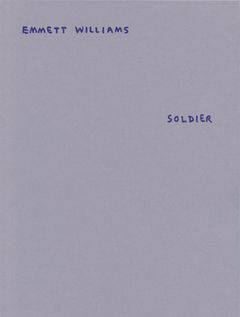 Emmett Williams: Soldier
