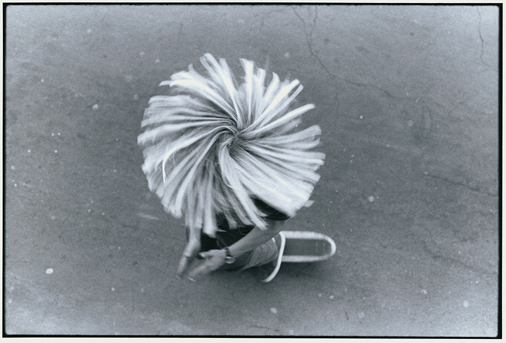 Stacy Peralta, Santa Monica 1975, © Craig Stecyk, from