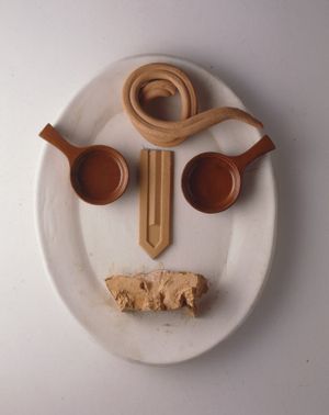 Enrico Baj: Catalogue Raisonn of Ceramic Works