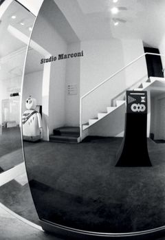 Enrico Cattaneo: Studio Marconi 196878