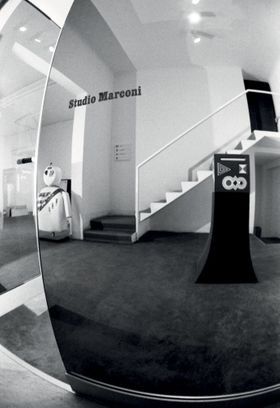 Enrico Cattaneo: Studio Marconi 196878