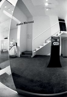 Enrico Cattaneo: Studio Marconi 196878