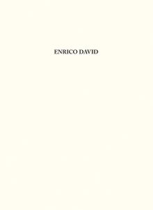 Enrico David