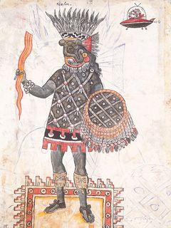 Enrique Chagoya: Borderlandia