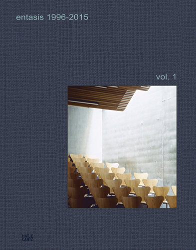 Entasis 1995–2015 ARTBOOK | D.A.P. 2016 Catalog Books Exhibition 