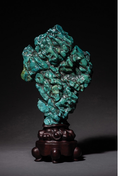 Cultivated Stones: Chinese Scholars' Rocks from the Kemin Hu Collection