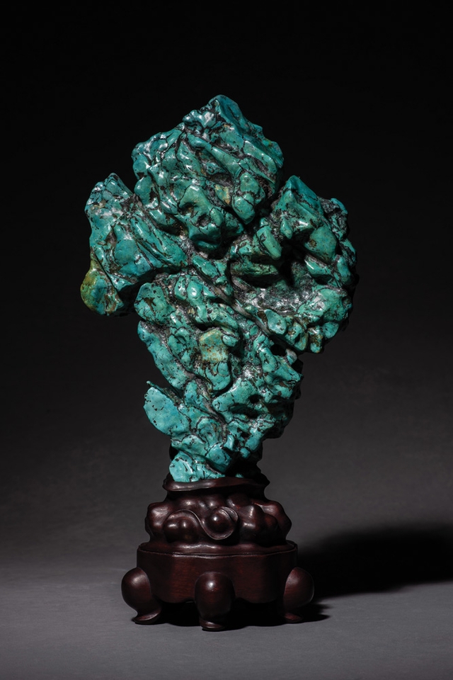 中華奇石 (CHINA’S RARE STONES)　希少本 Enter the Year of the Dragon with 'Cultivated Stones'