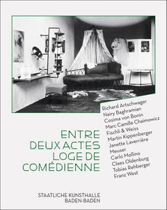 Entre Deux Actes, Loge de Comdienne