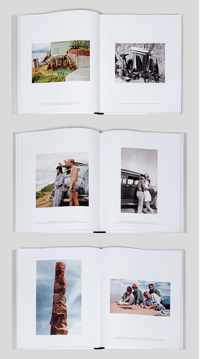 Epic 'California Surfing and Climbing in the Fifties' is Back in Stock!