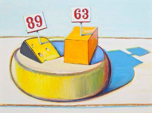Episodes with Wayne Thiebaud