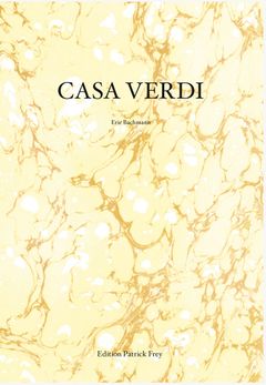 Eric Bachmann: Casa Verdi