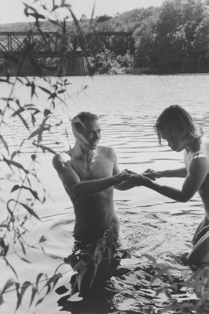 Eric Rhein: Lifelines
