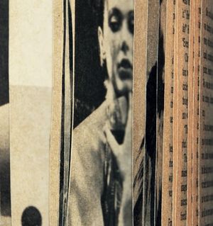 Erica Baum: The Naked Eye