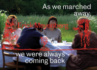 Erick Meyenberg: As we marched away, we were always coming back