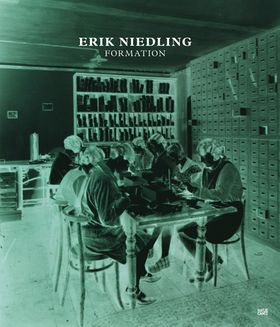 Erik Niedling: Formation