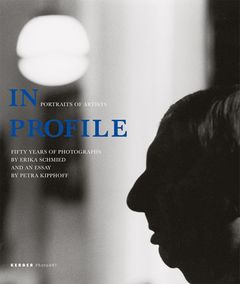 Erika Schmied: In Profile, Portraits of Artists