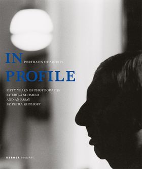 Erika Schmied: In Profile, Portraits of Artists