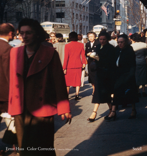 Ernst Haas: Color Correction, 1952–1986