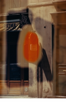 Ernst Haas: Color Correction