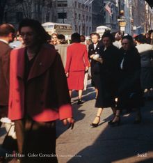 Ernst Haas: Color Correction