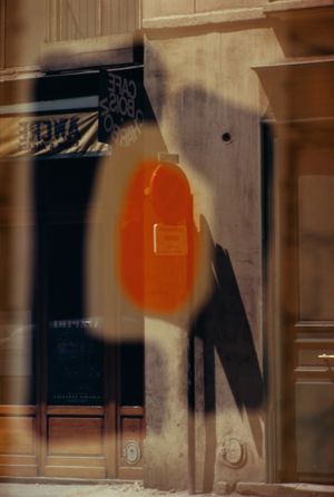 Ernst Haas: Color Correction