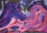 Ernst Luwig Kirchner: Mountain Life