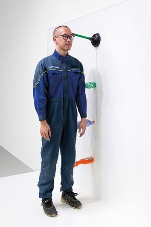 Erwin Wurm: Life Beat Soft Melt