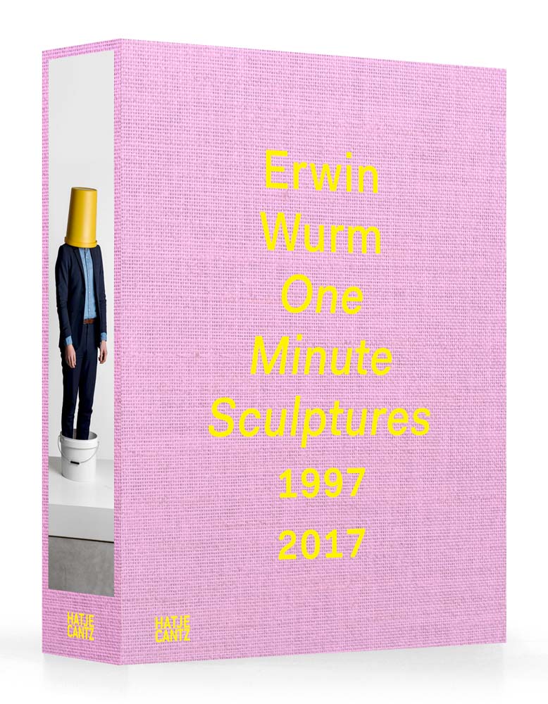 Erwin Wurm: I Love My Time, I Don't Like My Time - Barlow
