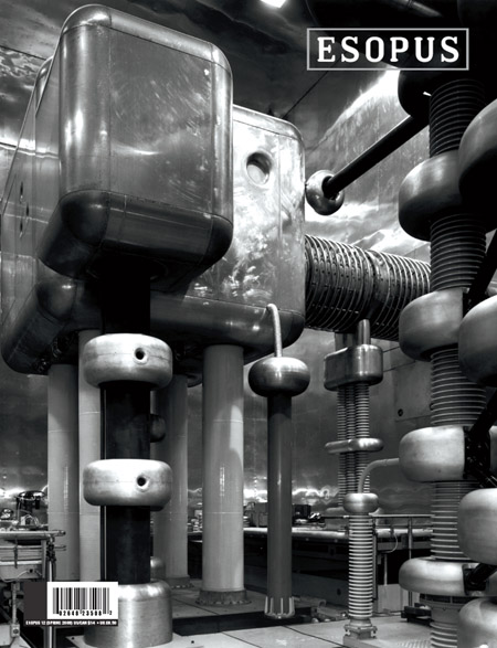 esopus issue 12 (spring 2009)