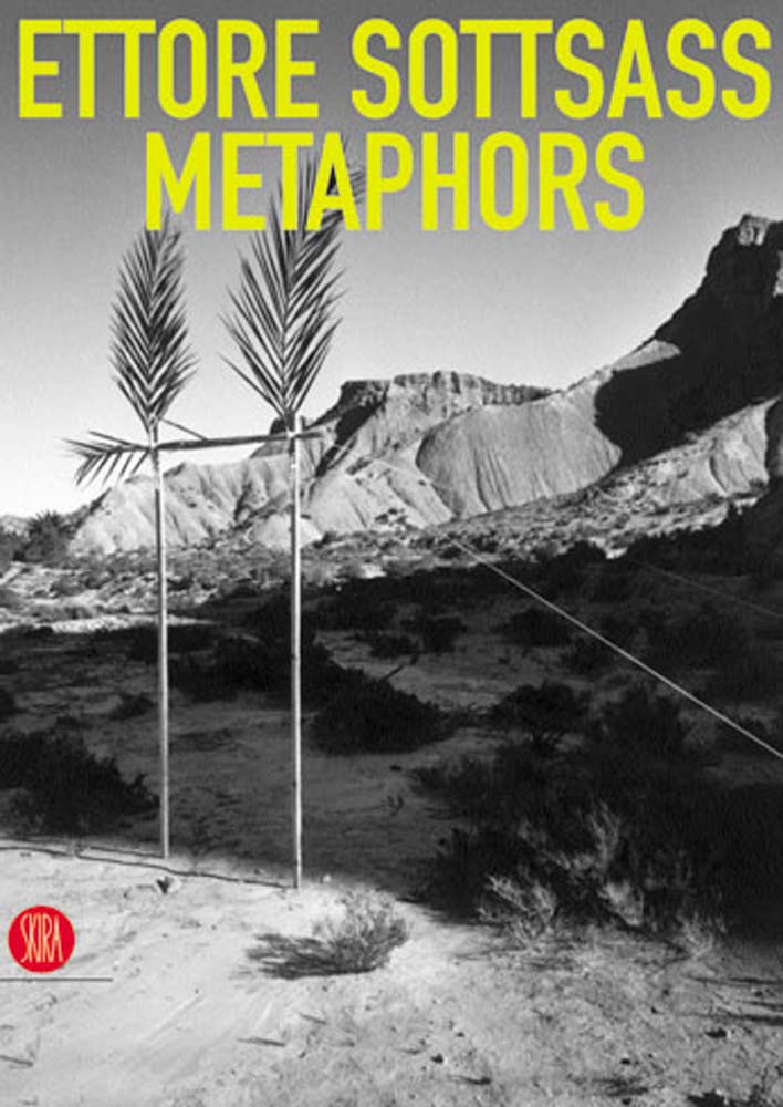 Ettore Sottsass Metaphors ARTBOOK | D.A.P. 2003 Catalog Books