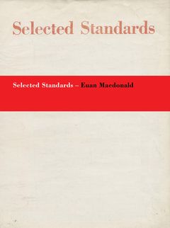 Euan Macdonald: Selected Standards