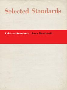 Euan Macdonald: Selected Standards