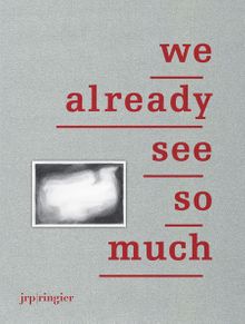 Euan Macdonald: We Already See So Much