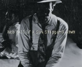 Eugene Richards: Red Ball of a Sun Slipping Down