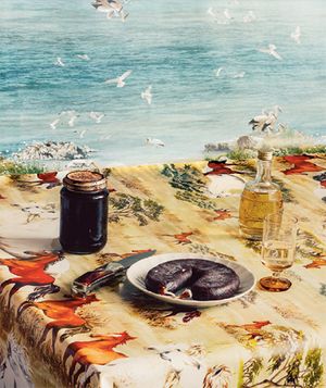 Eugenia Maximova: Associated Nostalgia