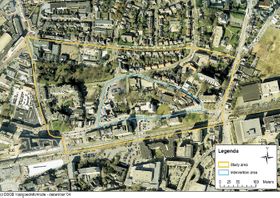 Europan 8: Europena Urbanity and Strategic Projects