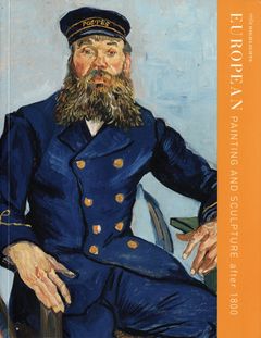 European Painting and Sculpture After 1800