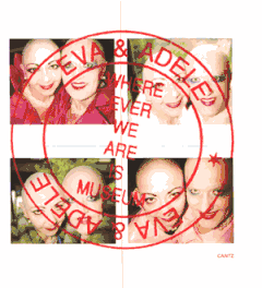 Eva & Adele: Wherever We Are Is Museum
