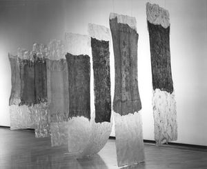 Eva Hesse: Exhibitions, 19722022