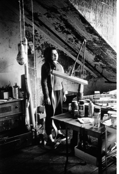 Eva Hesse: One More than One