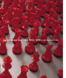 Everything Matters: Paul Kos, A Retrospective