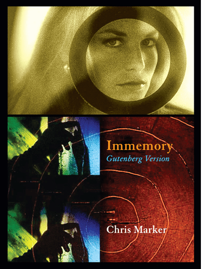 Exact Change launches Chris Marker's 'Immemory: Gutenberg Version'