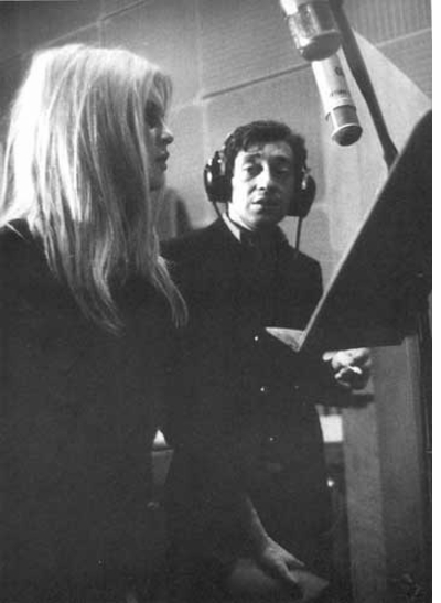 Excerpt from Gainsbourg: The Biography