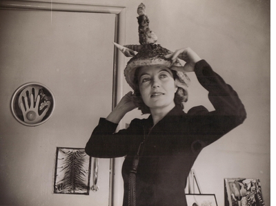 Exhilarating 'Eileen Agar: Angel of Anarchy' is a New Release this week!